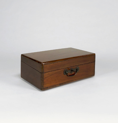 Caja Inglesa en madera