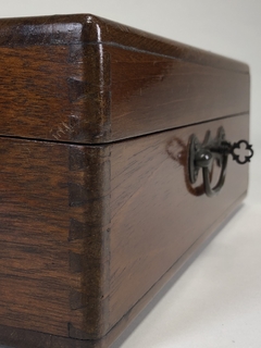 Caja Inglesa en madera - Mayflower