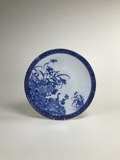 Plato en porcelana China