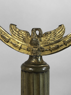 Espejo de toillette Francés en bronce - Mayflower