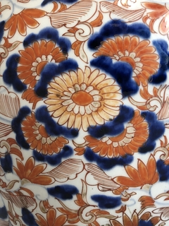 Imagen de Lámpara  porcelana Imari, Siglo  XIX