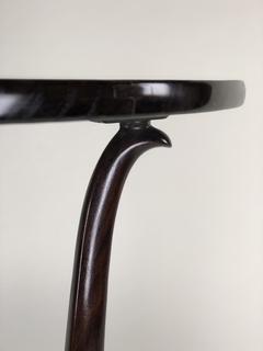 Imagen de Mesa Deco en caoba maciza