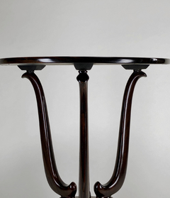 Mesa Deco en caoba maciza - tienda online