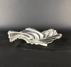 Centro de cristal Art- Deco - comprar online