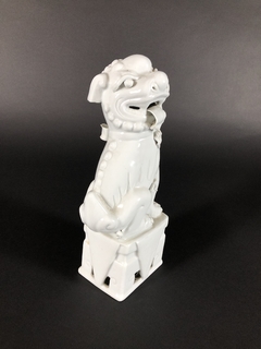 Perro Fau porcelana China - Mayflower