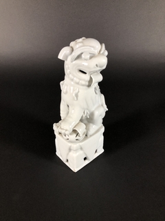Perro Fau porcelana China en internet