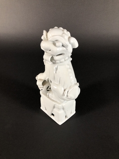 Perro Fau porcelana China - Mayflower