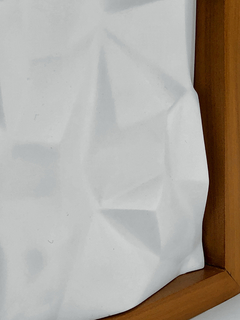 Obra en resina y madera de L. Schmidt - comprar online