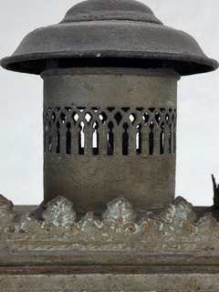 Farol de kerosene. en internet
