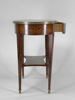 Mesa Francesa con marqueterie - Mayflower