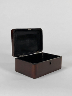 Caja China en laca en internet
