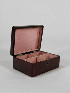 Caja alhajero china en laca en internet