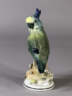 Imagen de Cacatua de Porcelana Italiana
