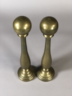 Finials Inglesas bronce - Mayflower
