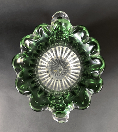 Imagen de Florero Italiano cristal sodado