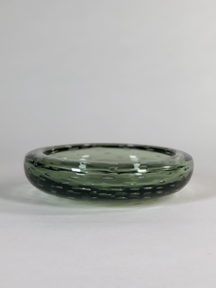 Centro cristal sodado verde - comprar online