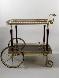 Mesa bar Francesa Louis XVI