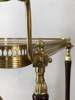 Mesa bar Francesa Louis XVI