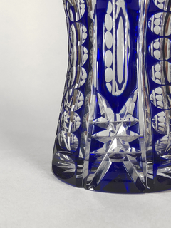 Vaso de cristal Francés - tienda online
