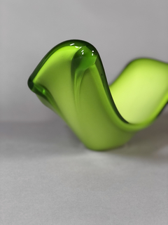 Centro de Murano verde - comprar online