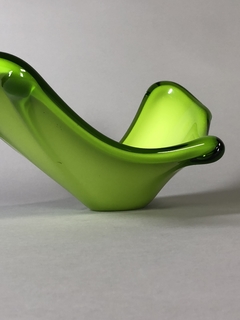 Centro de Murano verde - tienda online