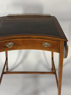 Escritorio Inglés estilo Georgean Circa 1900 - Mayflower