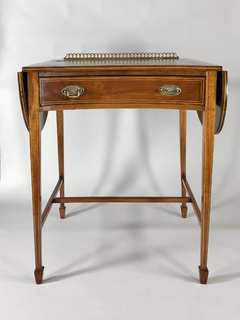 Escritorio Inglés estilo Georgean Circa 1900