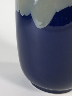 Vaso porcelana estilo Deco - comprar online