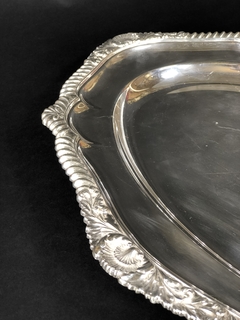Bandeja Inglesa, reproducción de old Sheffield