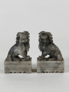 Perros Fau  en mármol - comprar online