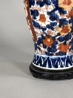 Lámpara Porcelana de Imari - comprar online