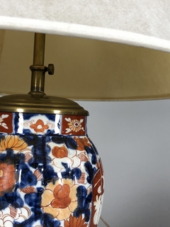 Lámpara Porcelana de Imari en internet