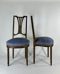 Sillas Francesas decapeadas - comprar online