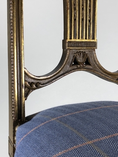 Sillas Francesas decapeadas - comprar online
