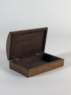 Caja de madera con marqueterie - comprar online