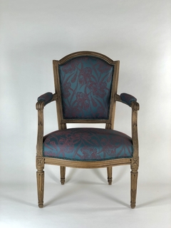 Sillón Francés en madera de haya - comprar online
