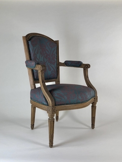 Sillón Francés en madera de haya