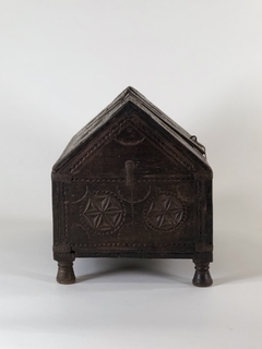 Baúl Indú  en madera - tienda online