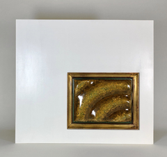 Obra "Litoral" en madera de L. Schmidt N1