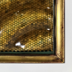 Obra "Litoral" en madera de L. Schmidt N1 - comprar online
