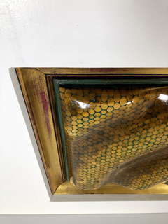 Obra "Litoral" en madera de L. Schmidt N1 - tienda online