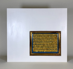 Obra "Litoral"  en madera de L. Schmidt N2