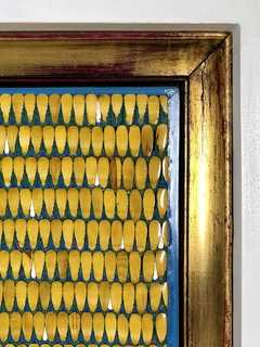 Obra "Litoral"  en madera de L. Schmidt N2 en internet