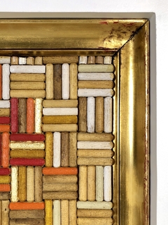 Obra "Litoral" en madera de L. Schmidt N3 en internet