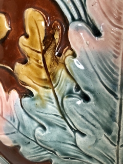 Plantero Deco en porcelana - Mayflower