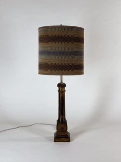 Lámpara Francesa en madera
