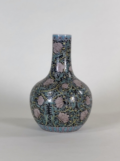 Vaso en porcelana