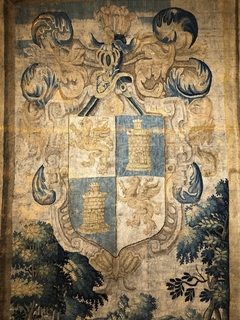 Tapicería Flamenca del renacimiento, Circa 1580 - comprar online
