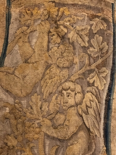 Tapicería Flamenca del renacimiento, Circa 1580
