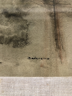 Pintura de Badaracco - Mayflower